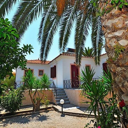 Kaliroi Otel Petra  Dış mekan fotoğraf