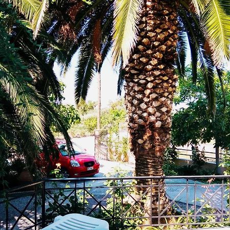 Kaliroi Otel Petra  Dış mekan fotoğraf