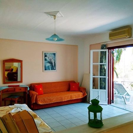 Kaliroi Otel Petra  Dış mekan fotoğraf