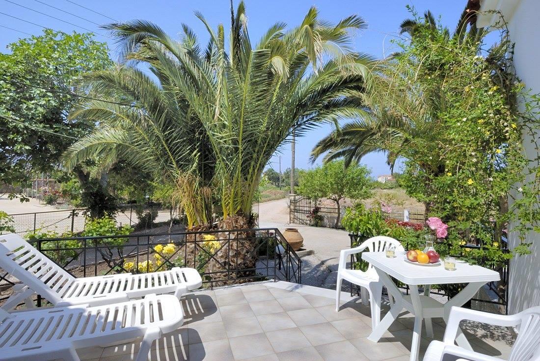 Kaliroi Otel Petra  Dış mekan fotoğraf