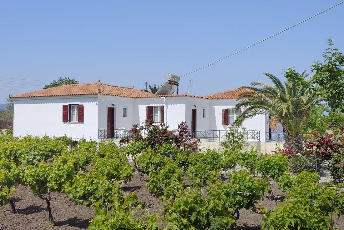 Kaliroi Otel Petra  Dış mekan fotoğraf