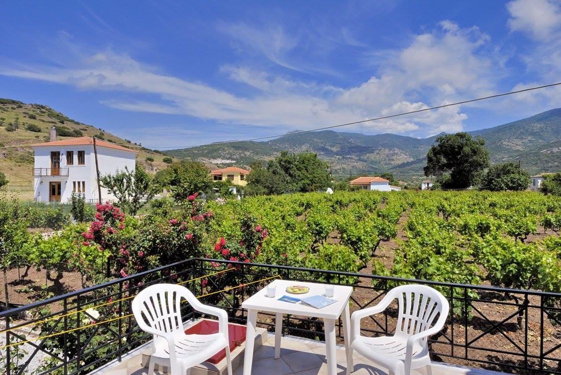 Kaliroi Otel Petra  Dış mekan fotoğraf