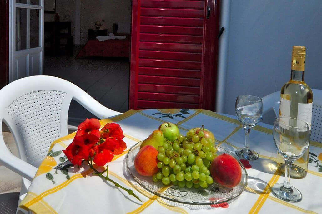 Kaliroi Otel Petra  Dış mekan fotoğraf