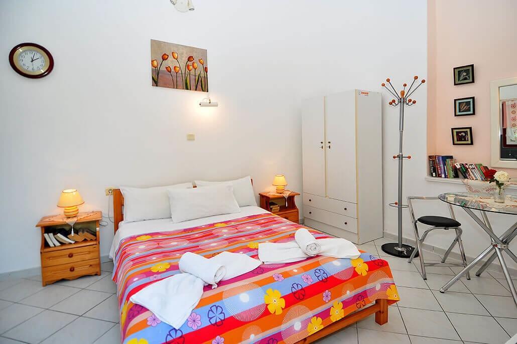 Kaliroi Otel Petra  Dış mekan fotoğraf