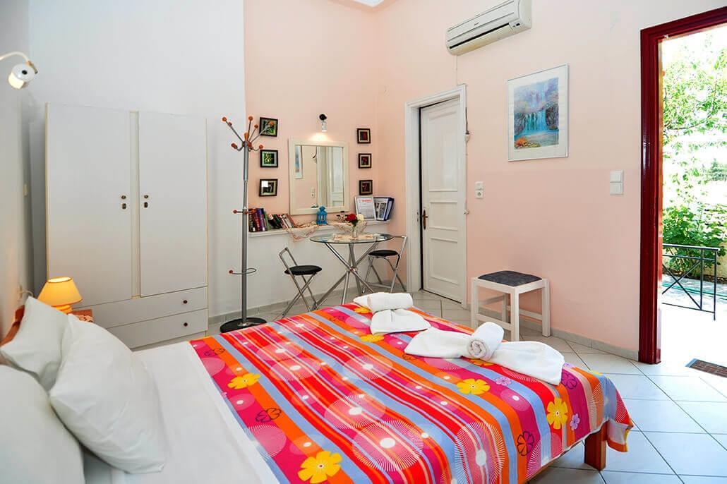 Kaliroi Otel Petra  Dış mekan fotoğraf