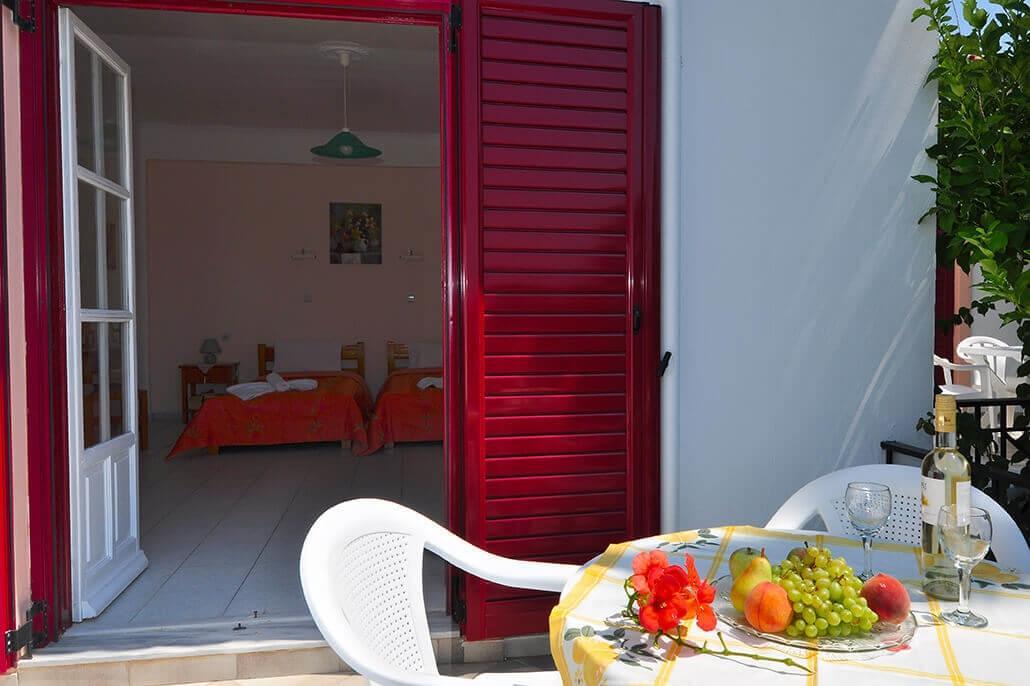 Kaliroi Otel Petra  Dış mekan fotoğraf