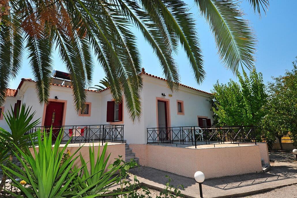 Kaliroi Otel Petra  Dış mekan fotoğraf