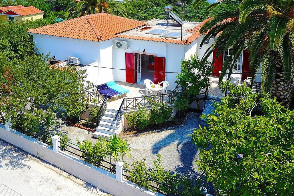Kaliroi Otel Petra  Dış mekan fotoğraf