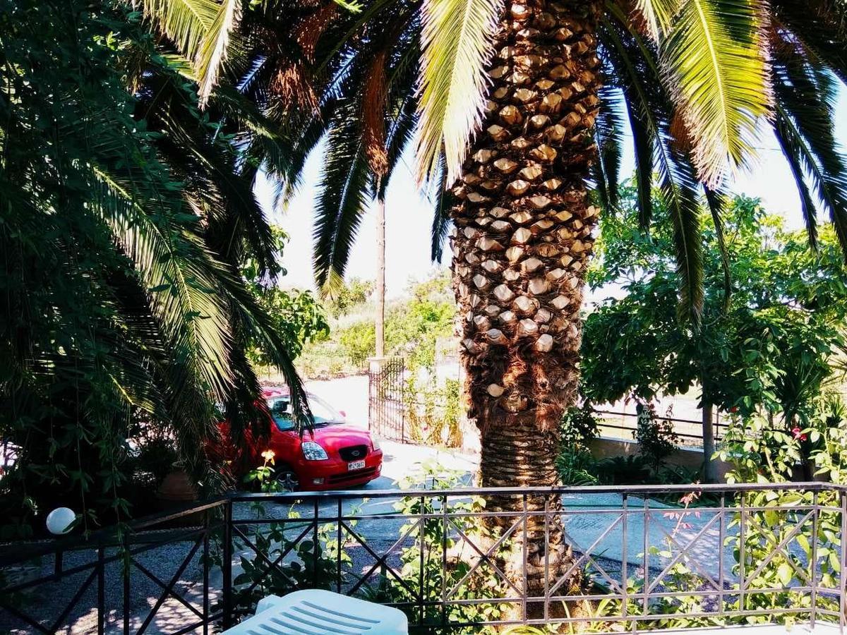 Kaliroi Otel Petra  Dış mekan fotoğraf