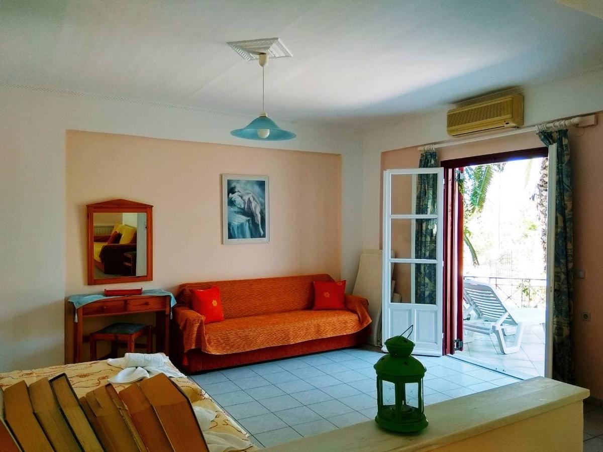 Kaliroi Otel Petra  Dış mekan fotoğraf